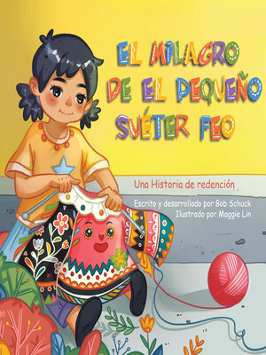 cover image of El milagro del pequeño y feo suéter